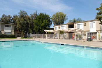 Pool with seating - Photo Gallery 5