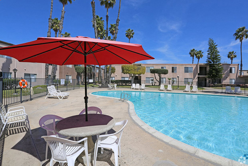 RIVIERA DE VILLE APARTMENTS