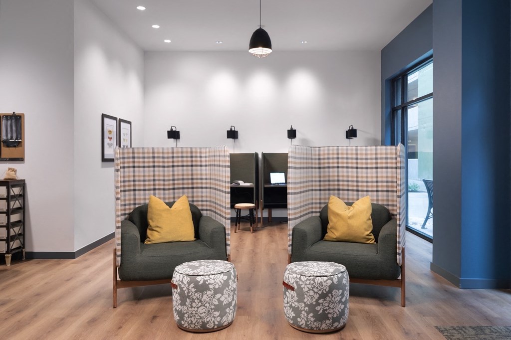 Business Center at FARM BY VINTAGE, Washington 