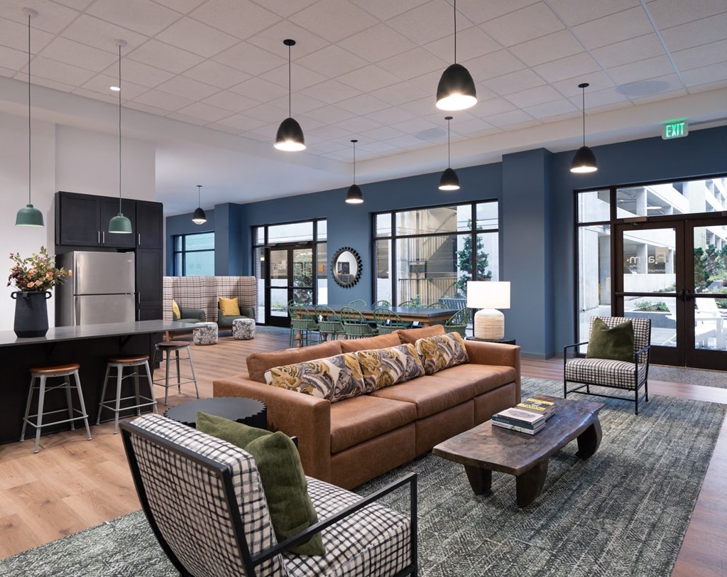 Community Clubhouse at FARM BY VINTAGE, MILL CREEK Washington