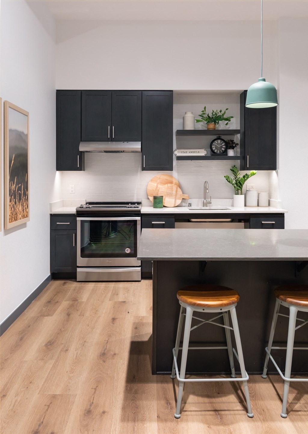 Clubhouse Kitchen at FARM BY VINTAGE, Washington, 98012