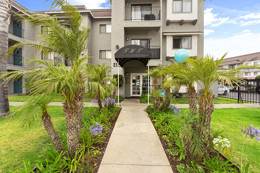 Fashion Hills Terrace Apartments