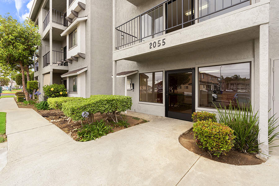 Fashion Hills Terrace Apartments