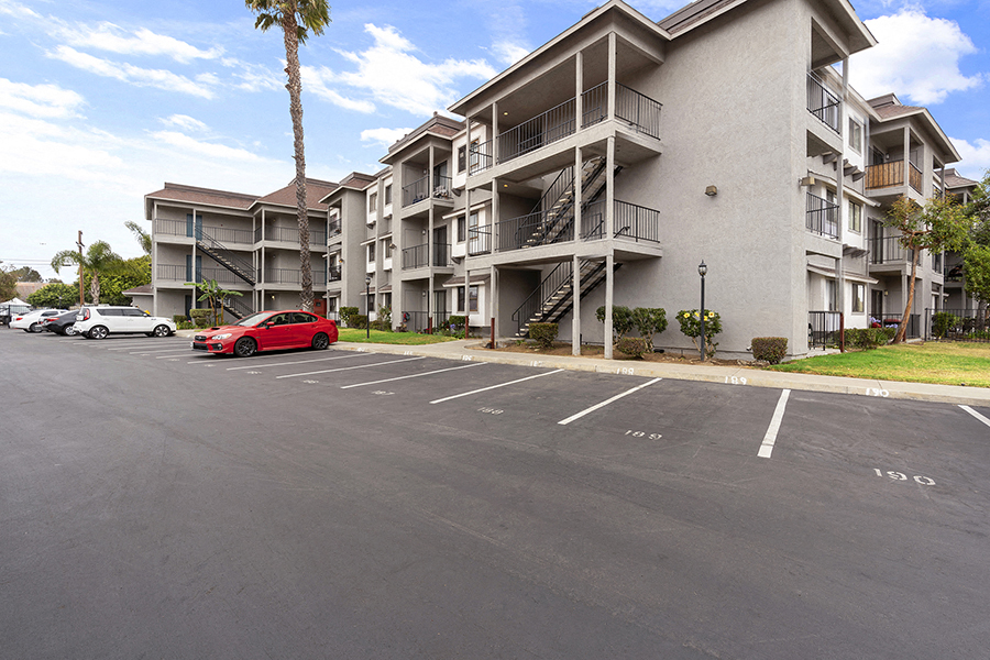 Fashion Hills Terrace Apartments