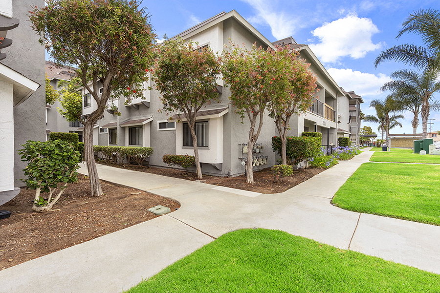 Fashion Hills Terrace Apartments