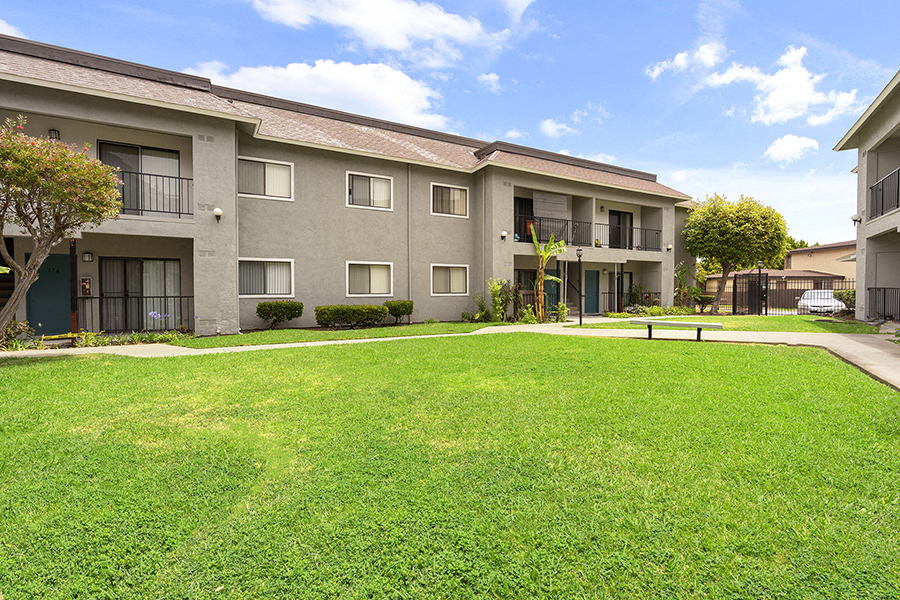 Fashion Hills Terrace Apartments