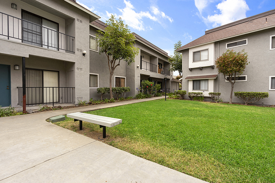 Fashion Hills Terrace Apartments