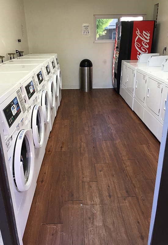 Laundry Facility 