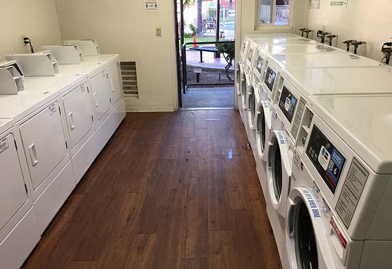 Laundry Facility 