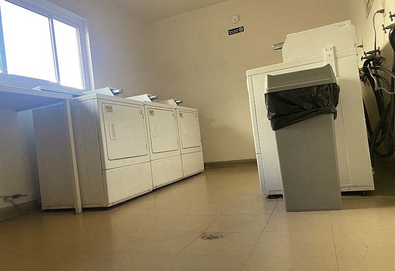 Laundry facility 