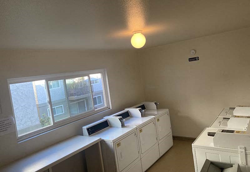 Laundry facility 
