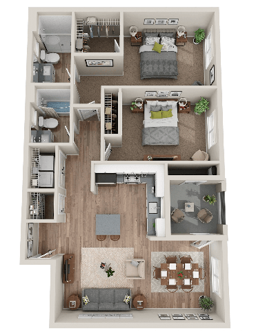 SYNC APARTMENT HOMES
