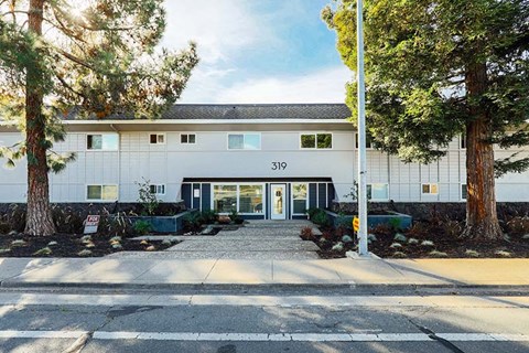 Exterior building view