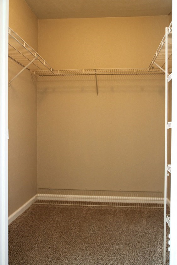Large closet