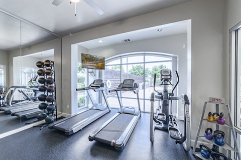 Treadmill Elliptical