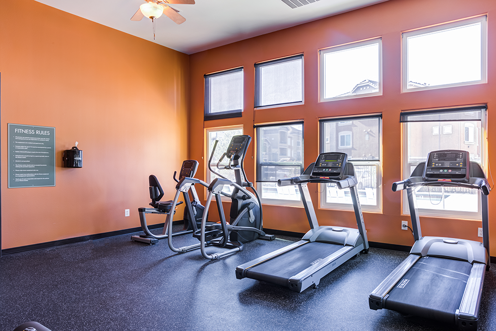 Highland by Vintage Fitness Center at HIGHLAND BY VINTAGE, Roseville California