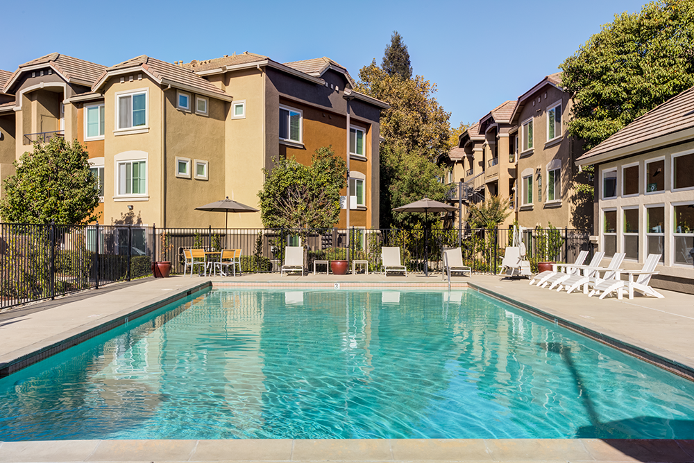 Highland by Vintage Sparkling Pool at HIGHLAND BY VINTAGE, Roseville, 95678