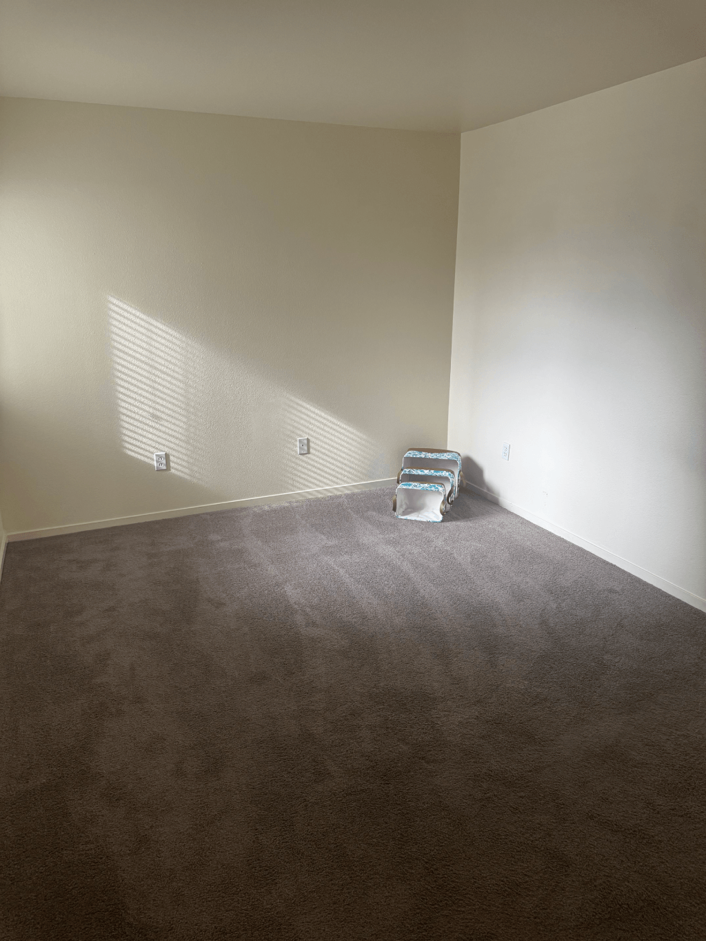 a view of a hallway with a towel hanging on the wall at VINTAGE AT CITI VISTA, Nevada