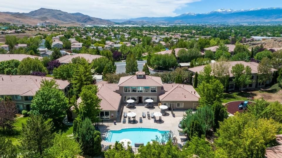 The Villas At D'Andrea Apartment Homes