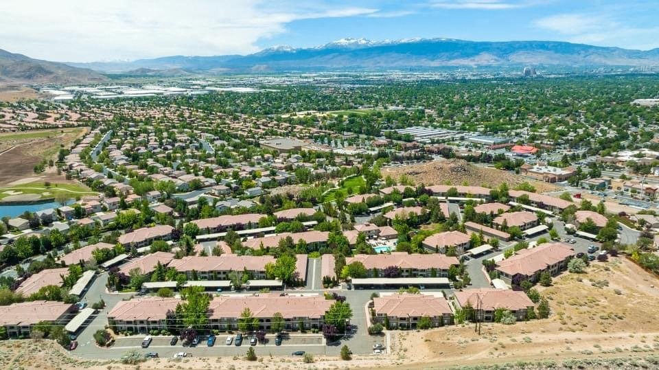 The Villas At D'Andrea Apartment Homes