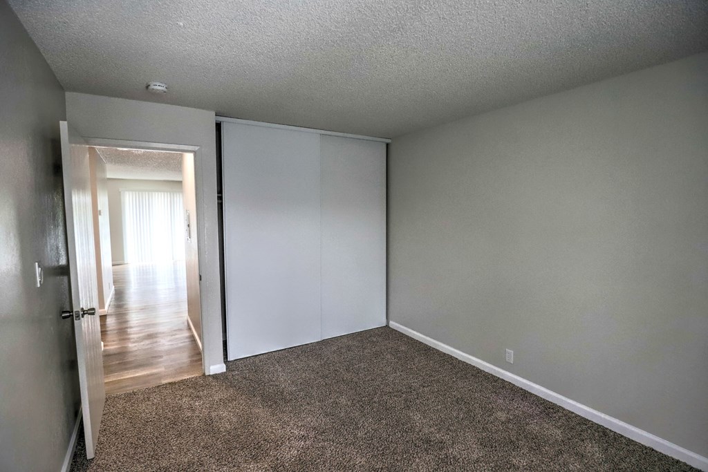 Unfurnished Bedroom
