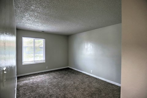 Unfurnished Bedroom