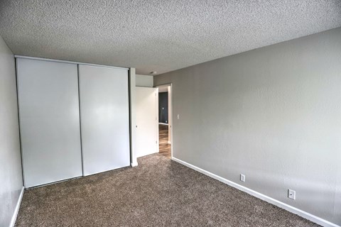 Unfurnished Bedroom