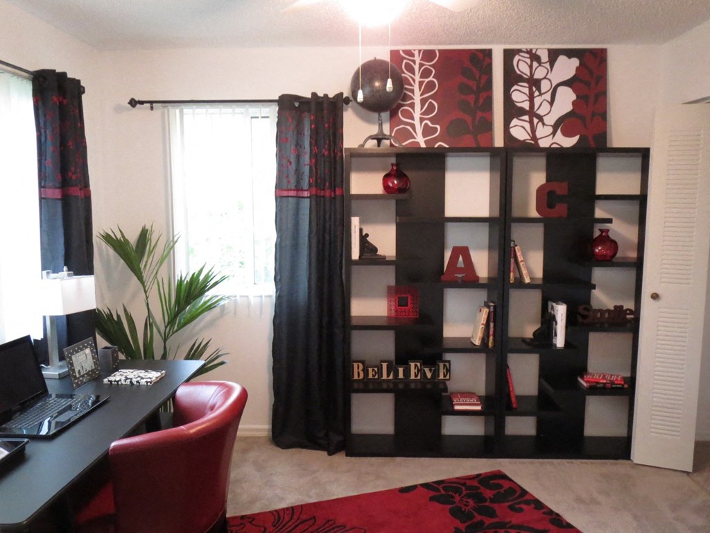 home living room interior at Monterey Pointe, Florida