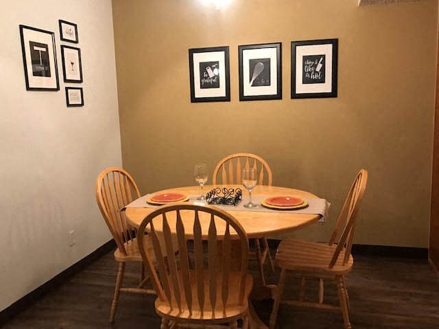 dining table