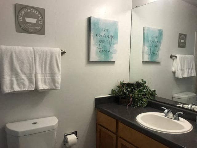 bathroom sink vanity