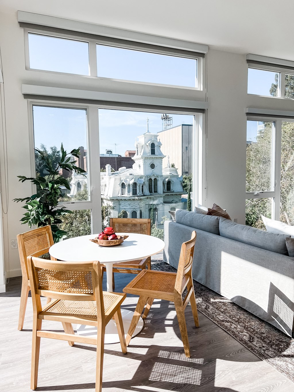 Penthouse Dining Room