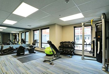 Fitness room - Photo Gallery 15