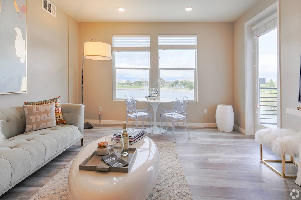 Waterfront at The Marina