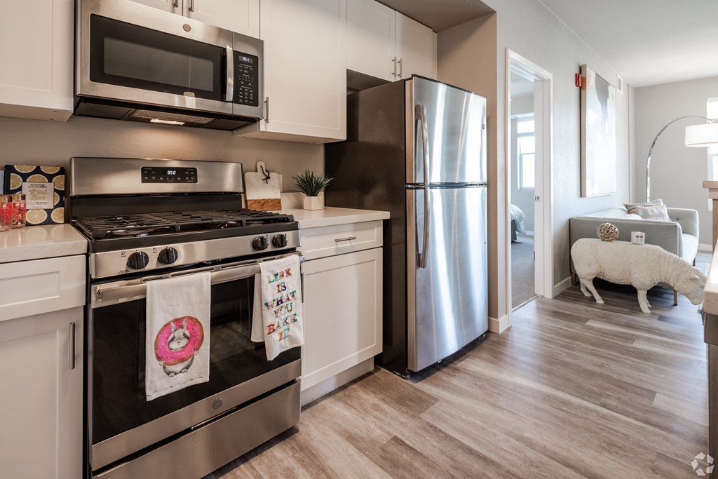 Waterfront at The Marina