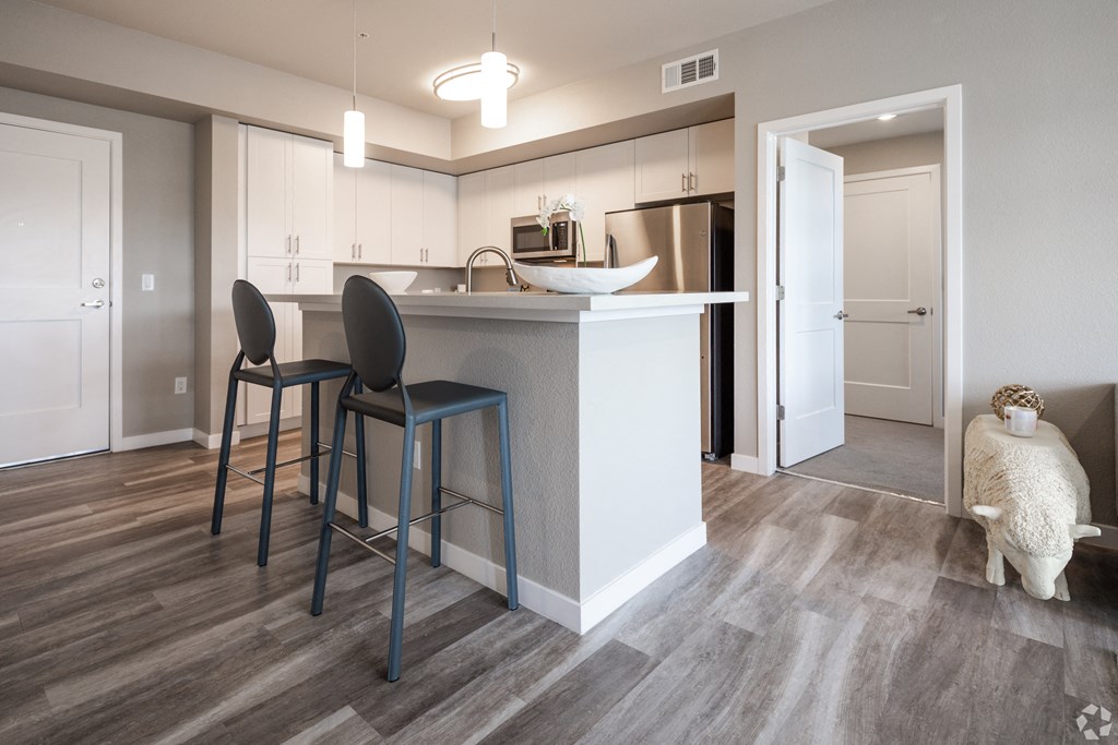 Waterfront at The Marina