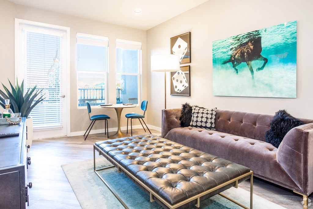 Waterfront at The Marina