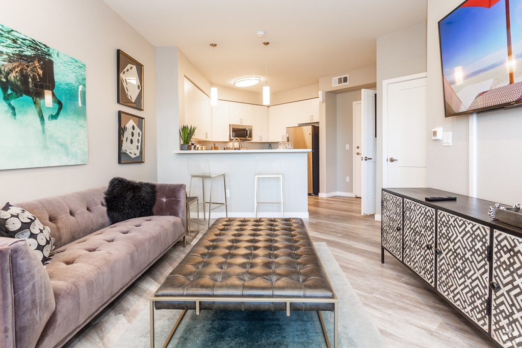 Waterfront at The Marina