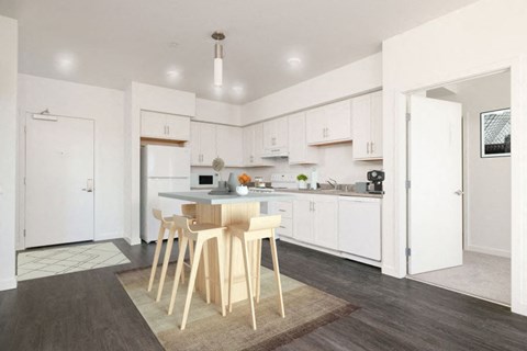Open Kitchen