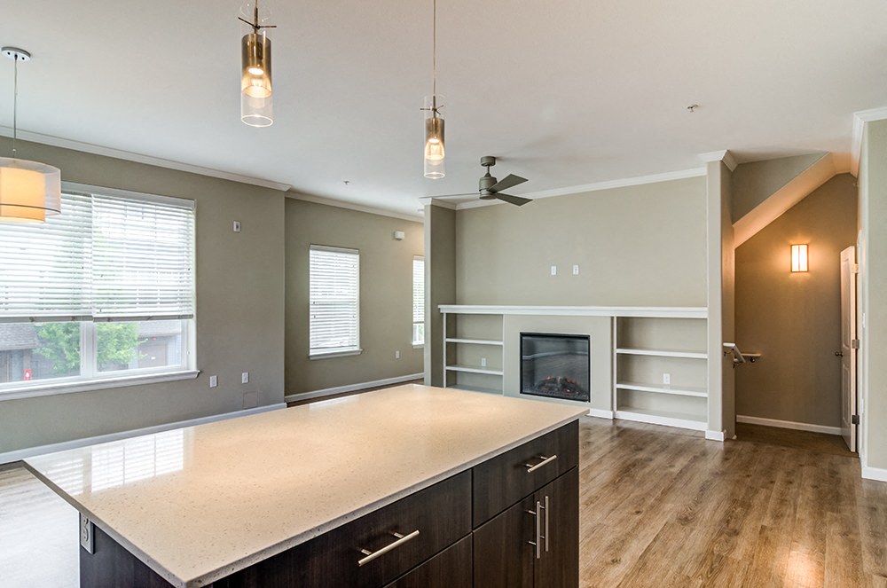 Latitude Townhomes And Apartments