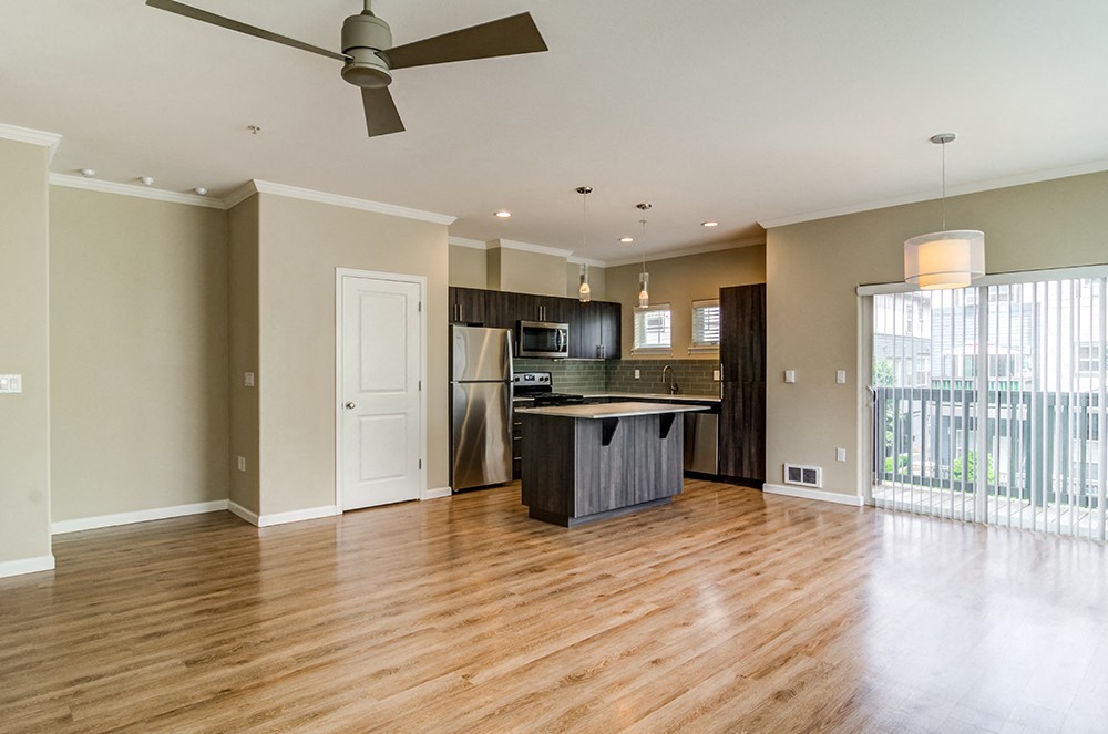 Latitude Townhomes And Apartments