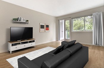 265 furnished living room 265 Living room - Photo Gallery 2