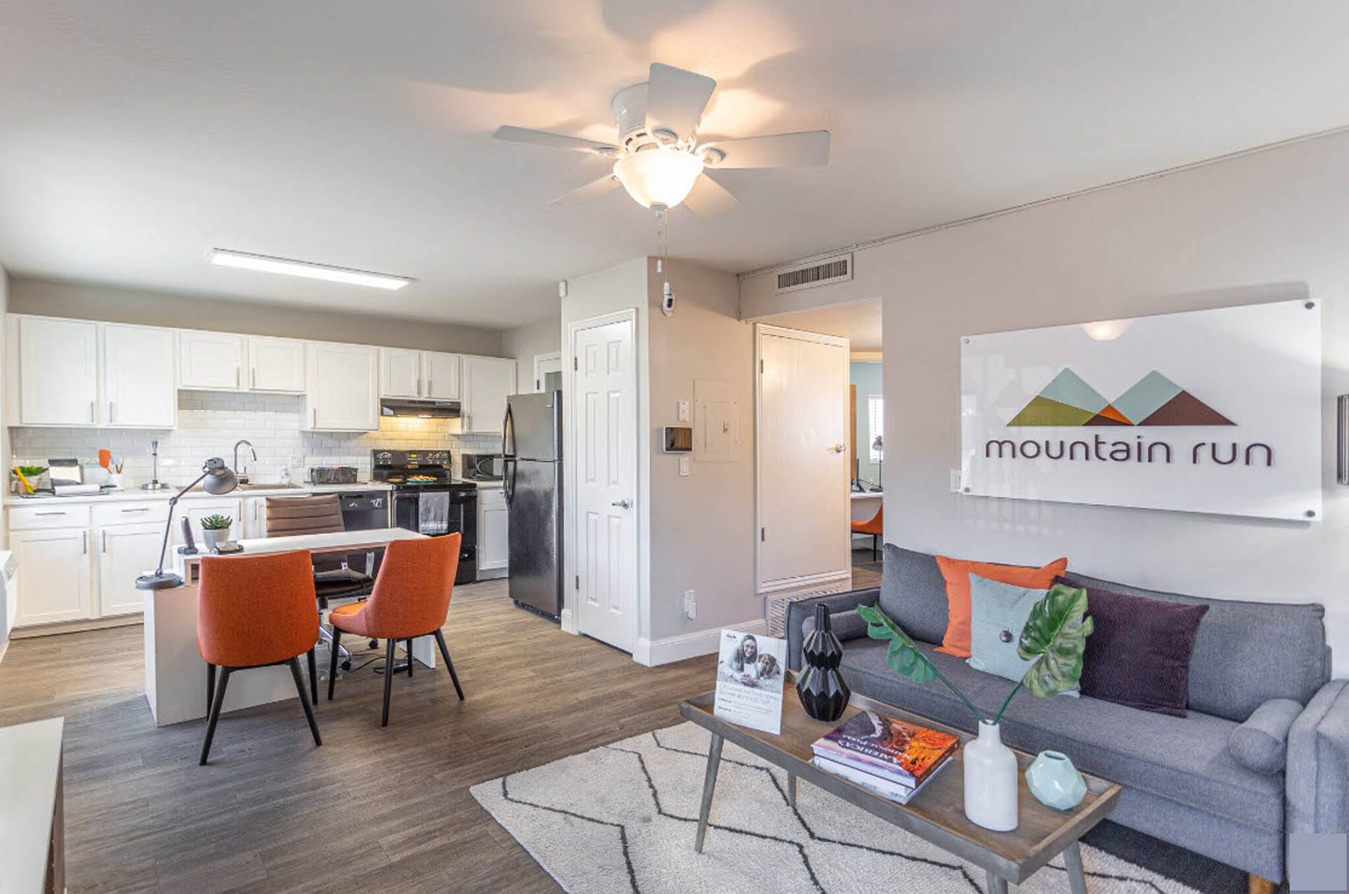 Mountain Run Apartment Homes is a similar property to Village Crest Orem located in Orem