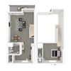 2 Story Loft M
