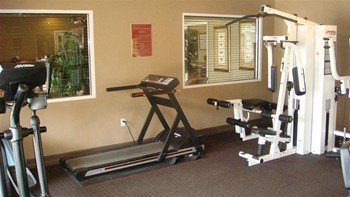 Monterey Pointe Apartments fitness center - Photo Gallery 3
