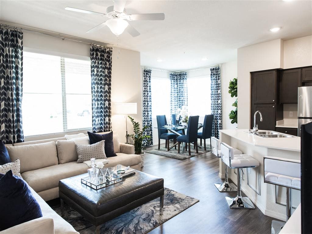 THE GALLERY APARTMENT HOMES