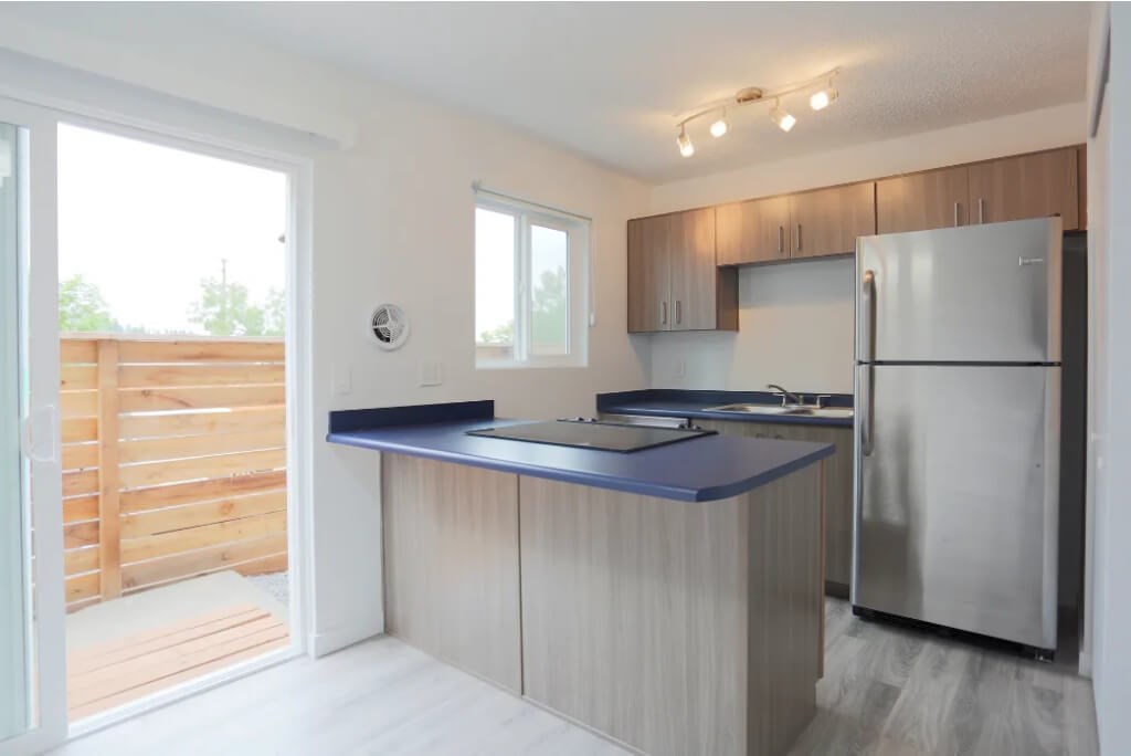 Fully Equipped Kitchen at Tigardville Apartments, Tigard, 97223