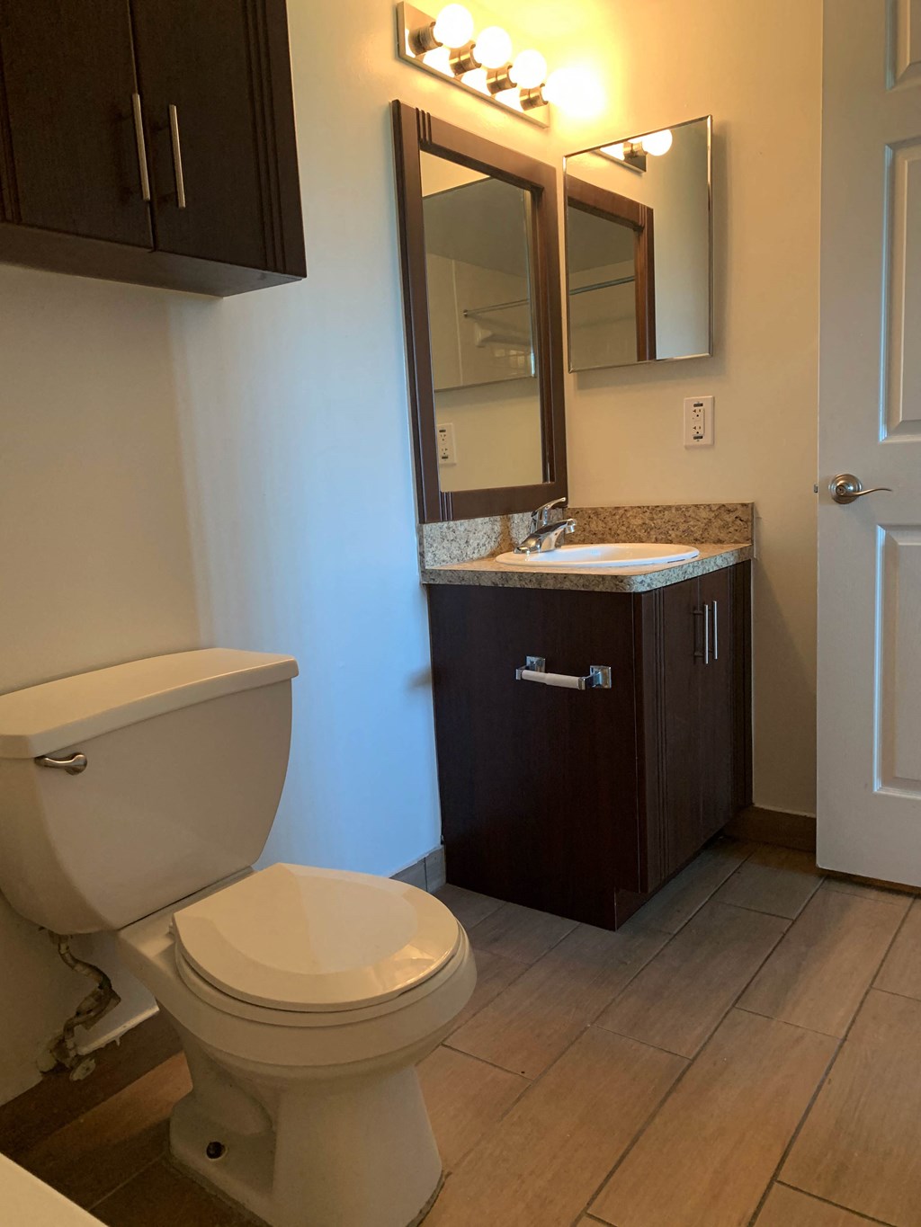 Bathroom at Oaks at Pompano, Florida