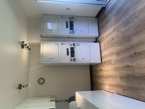 Laundry Room at OTAVON APARTMENTS, Novato, CA 94947