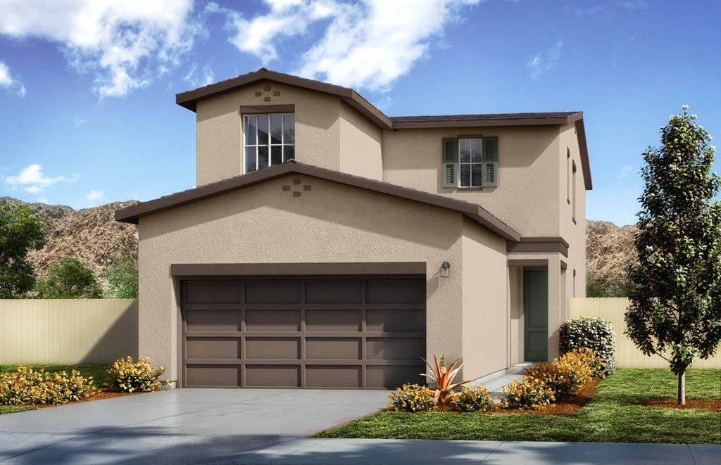 Rendering of Plan 1C at Haven Park