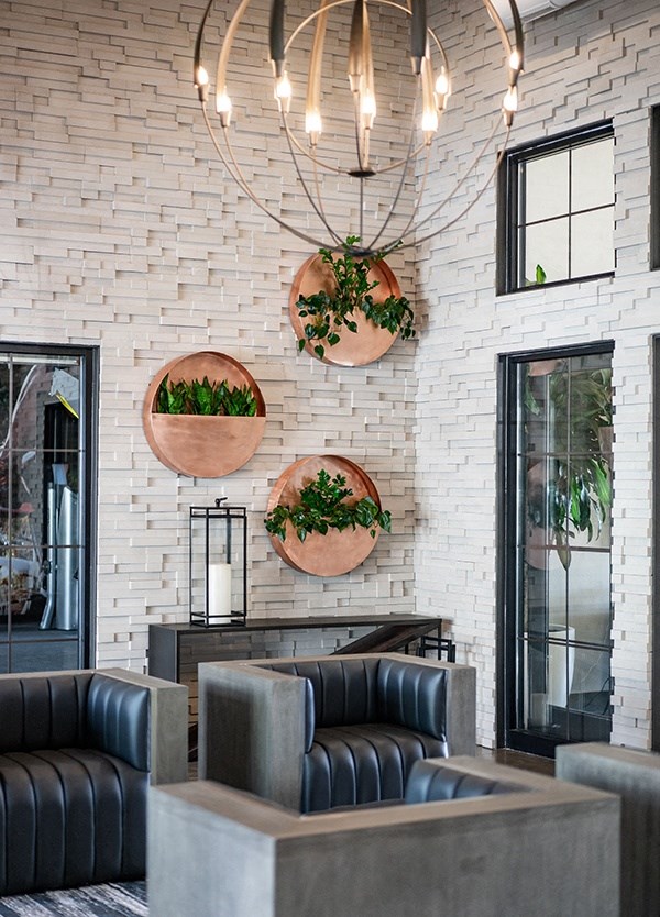 Azure Apartments in Sparks NV resident lounge